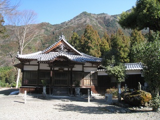盆踊りが行われていた「誓願寺」