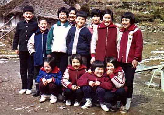 ���Z�̎q���B