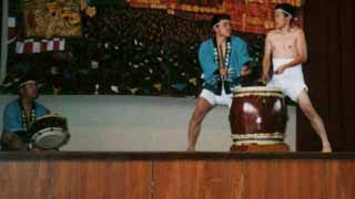 ぶちあわせ太鼓